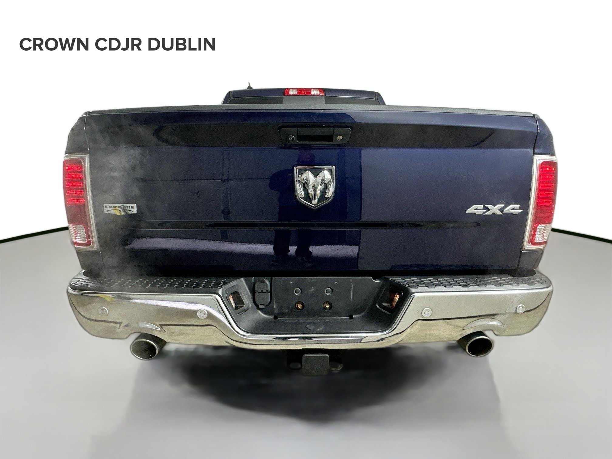 Used 2016 RAM 1500 Laramie w/ Convenience Group image 6