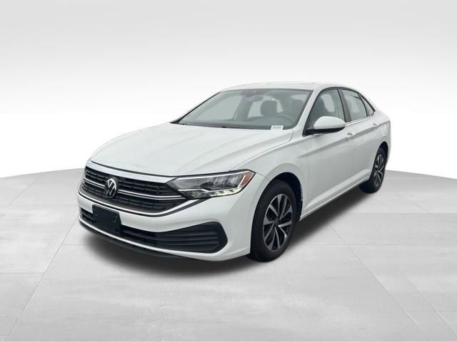 Used 2024 Volkswagen Jetta S image 3