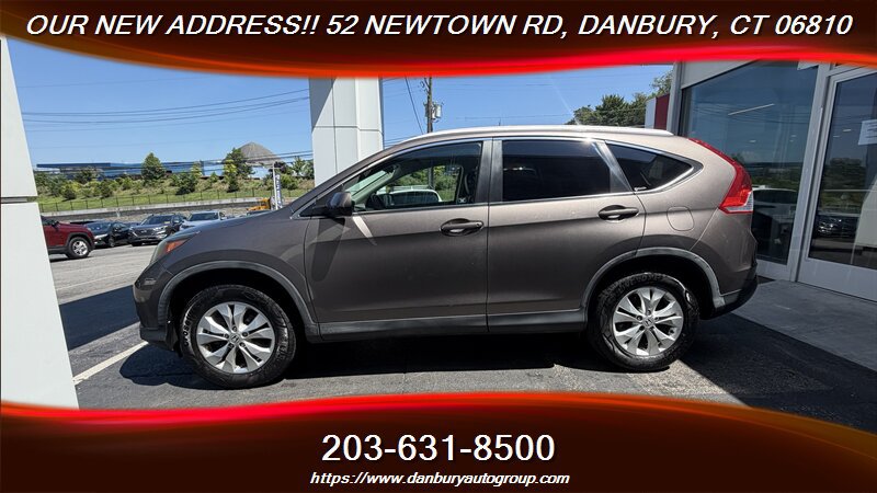 Used 2012 Honda CR-V EX-L image 2