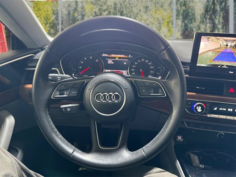 Used 2022 Audi A5 2.0T Premium AWD/4WD image 17