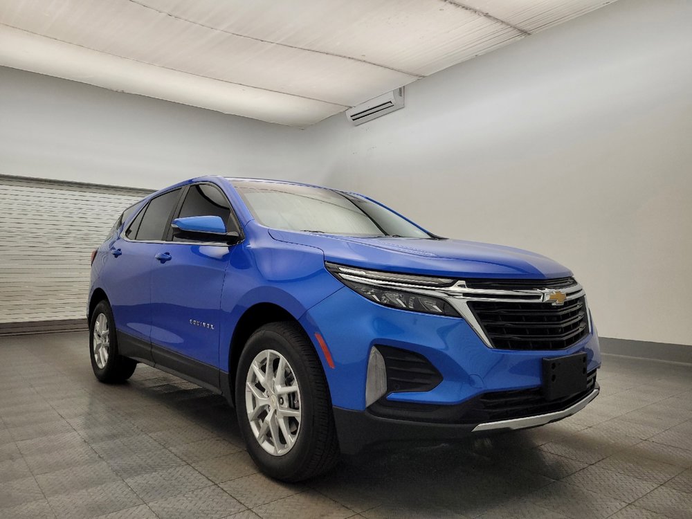 Used 2024 Chevrolet Equinox LT image 13