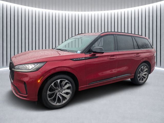 New 2025 Lincoln Aviator 2WD w/ Jet Appearance Package image 7