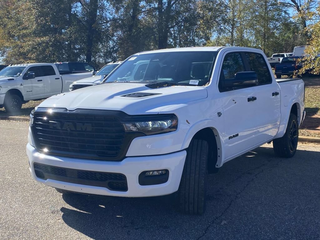 New 2026 RAM 1500 Laramie w/ Night Edition AWD/4WD image 35