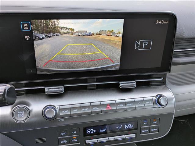 New 2026 Hyundai Kona SEL Premium image 14