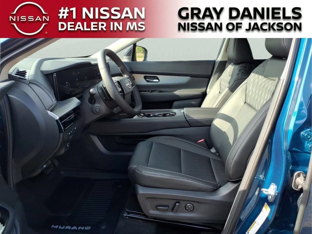 New 2026 Nissan Murano Platinum w/ Cargo Package AWD/4WD image 22