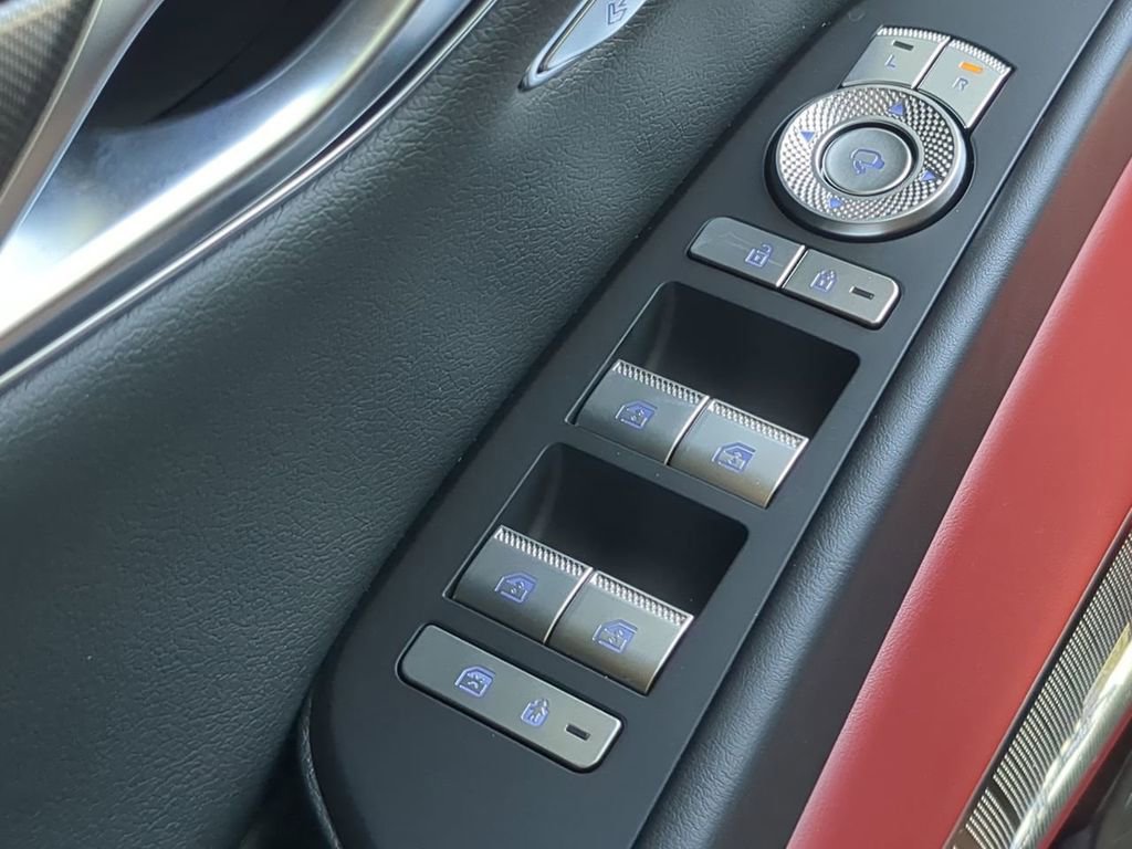 Used 2024 Genesis G80 2.5T w/ Sport Prestige Package image 24