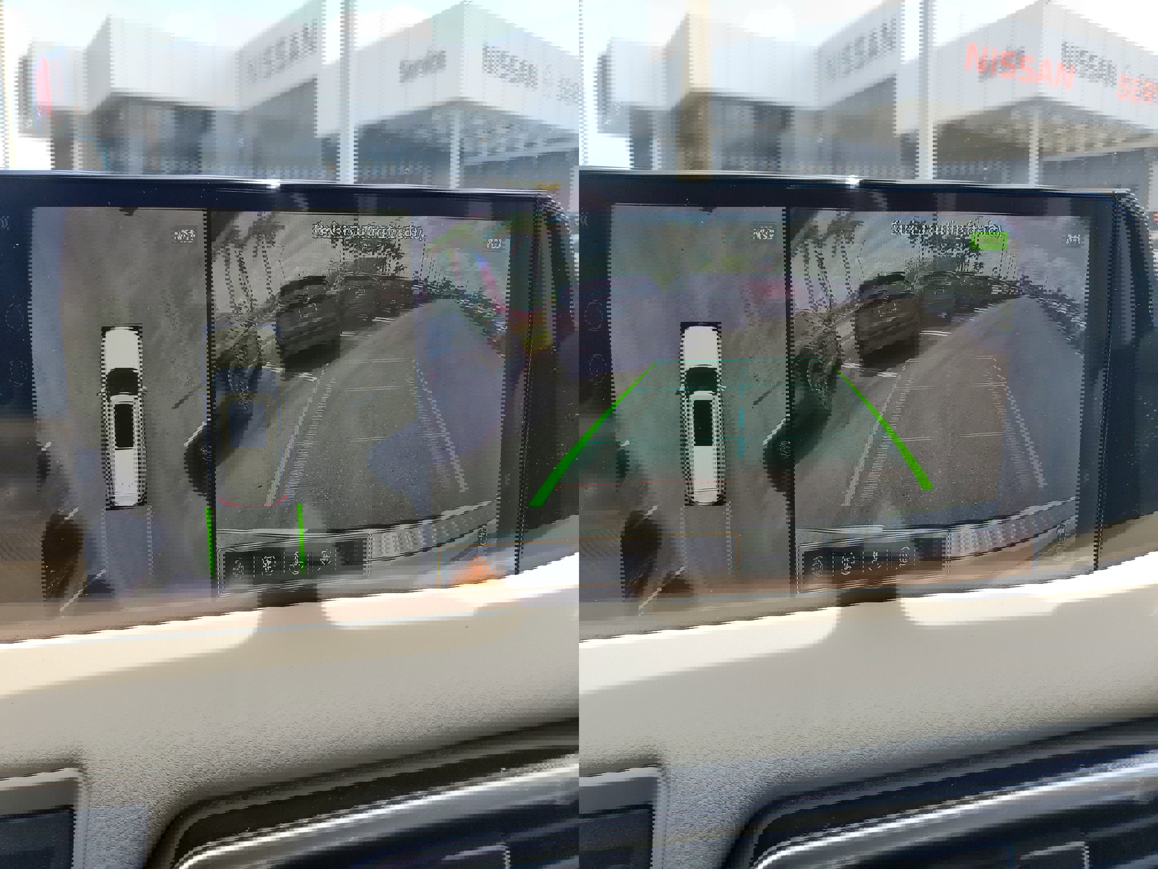 New 2025 Nissan Armada Platinum Reserve image 18