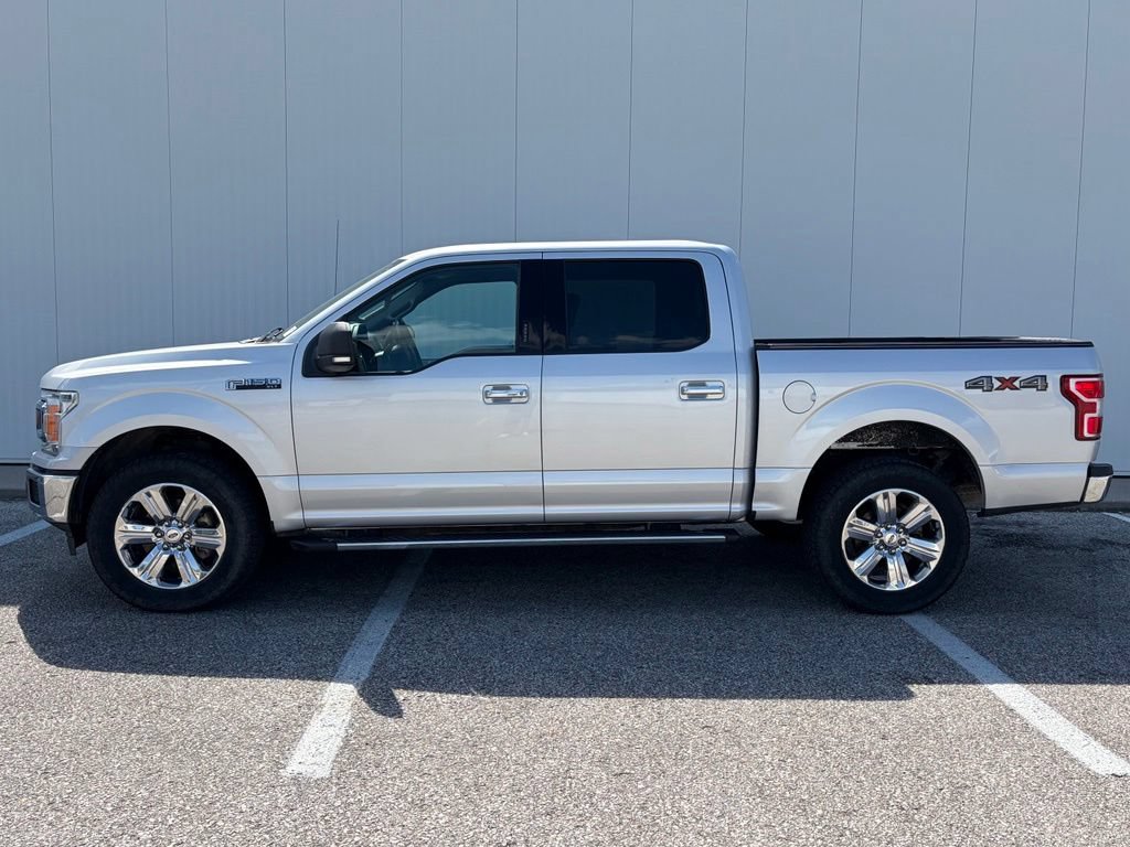 Used 2019 Ford F150 XLT w/ Equipment Group 302A Luxury AWD/4WD image 3