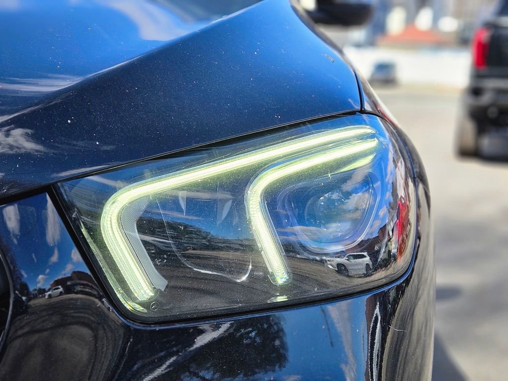 Certified 2020 Mercedes-Benz GLE 350 4MATIC image 10