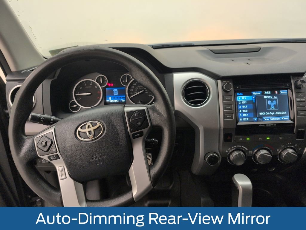 Used 2016 Toyota Tundra SR5 w/ SR5 Upgrade Package AWD/4WD image 21