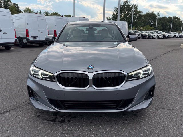 Used 2024 BMW 330i xDrive Sedan w/ Convenience Package AWD/4WD image 2