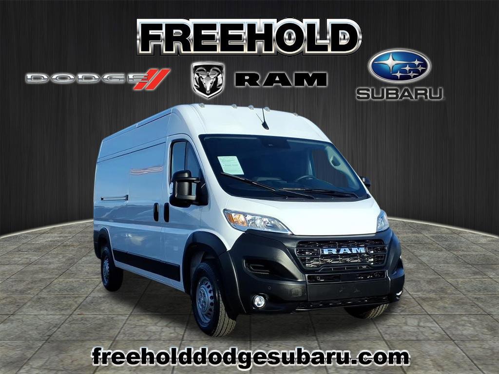 Used 2025 RAM ProMaster 2500 w/ Safety Group