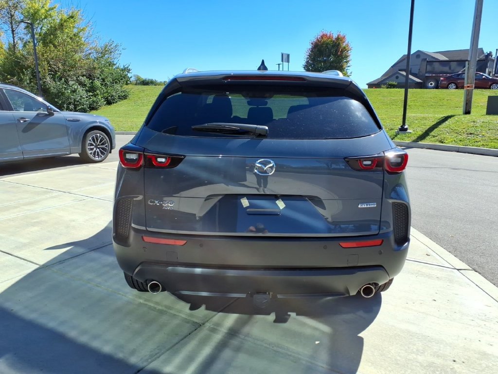 New 2026 MAZDA CX-50 2.5 Hybrid w/ Cargo Package AWD/4WD image 7