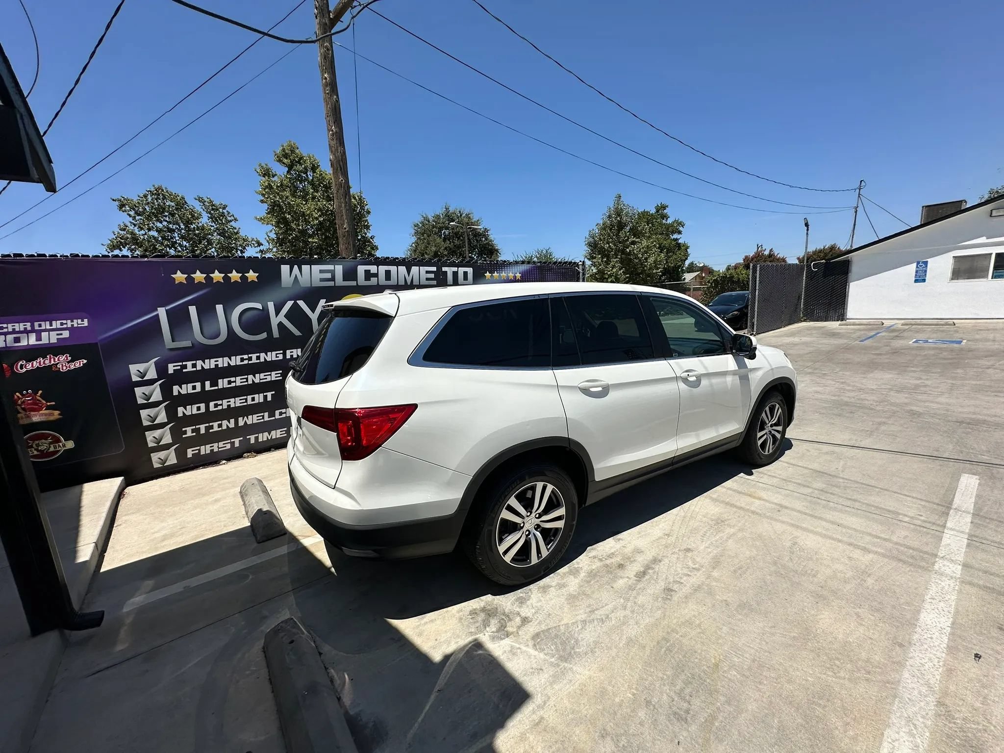 Used 2017 Honda Pilot EX-L image 5
