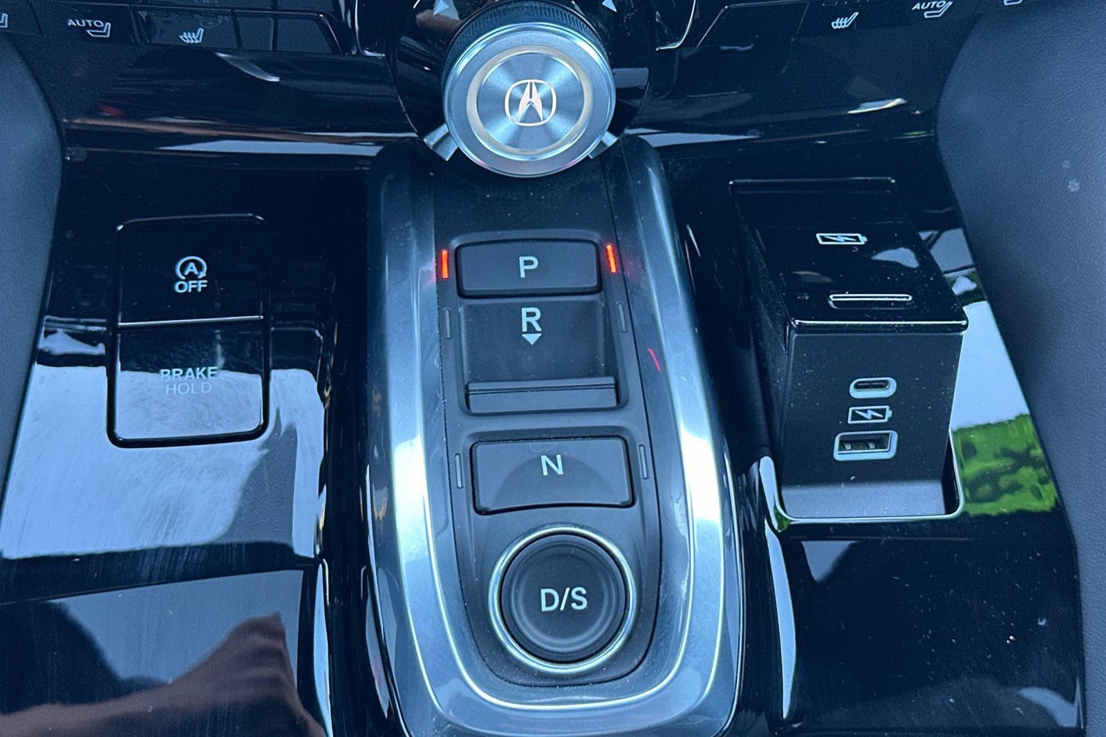 Used 2023 Acura MDX A-Spec AWD/4WD image 24
