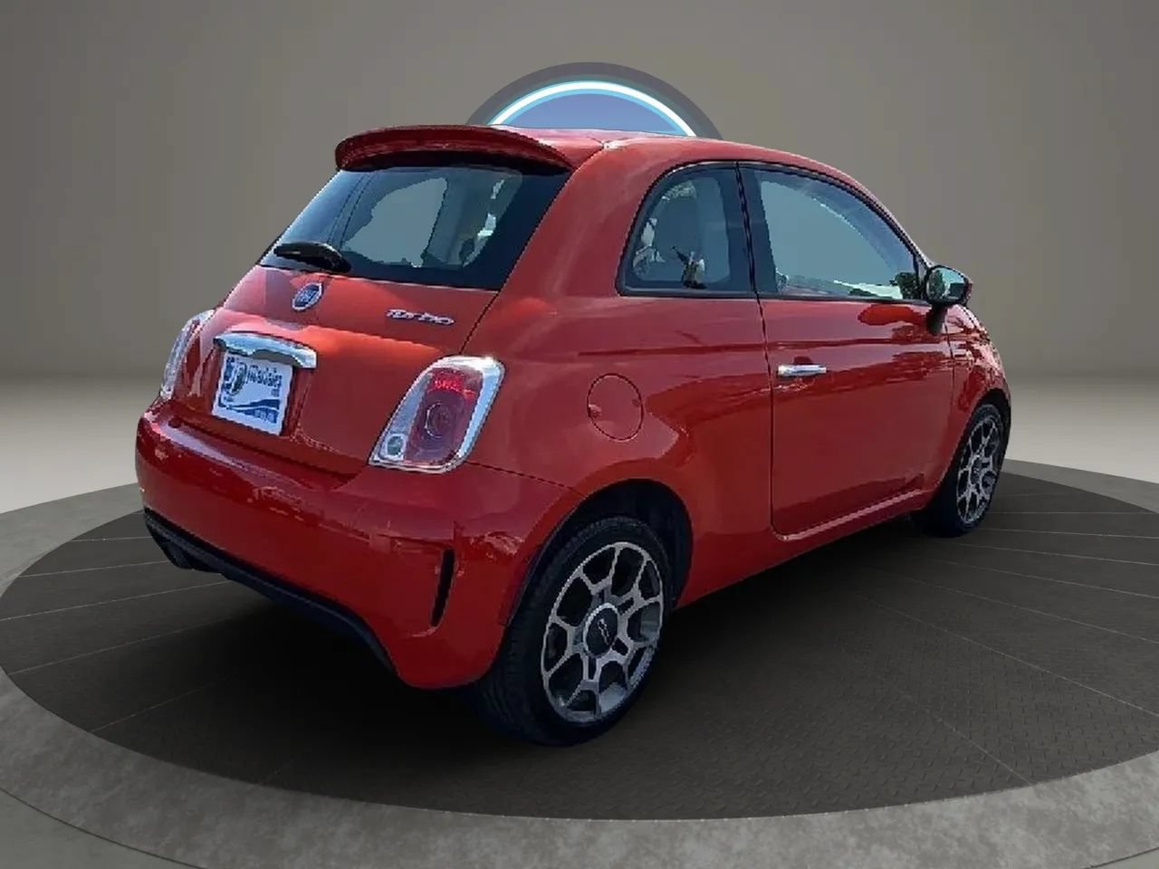 Used 2018 FIAT 500 Pop FWD image 8