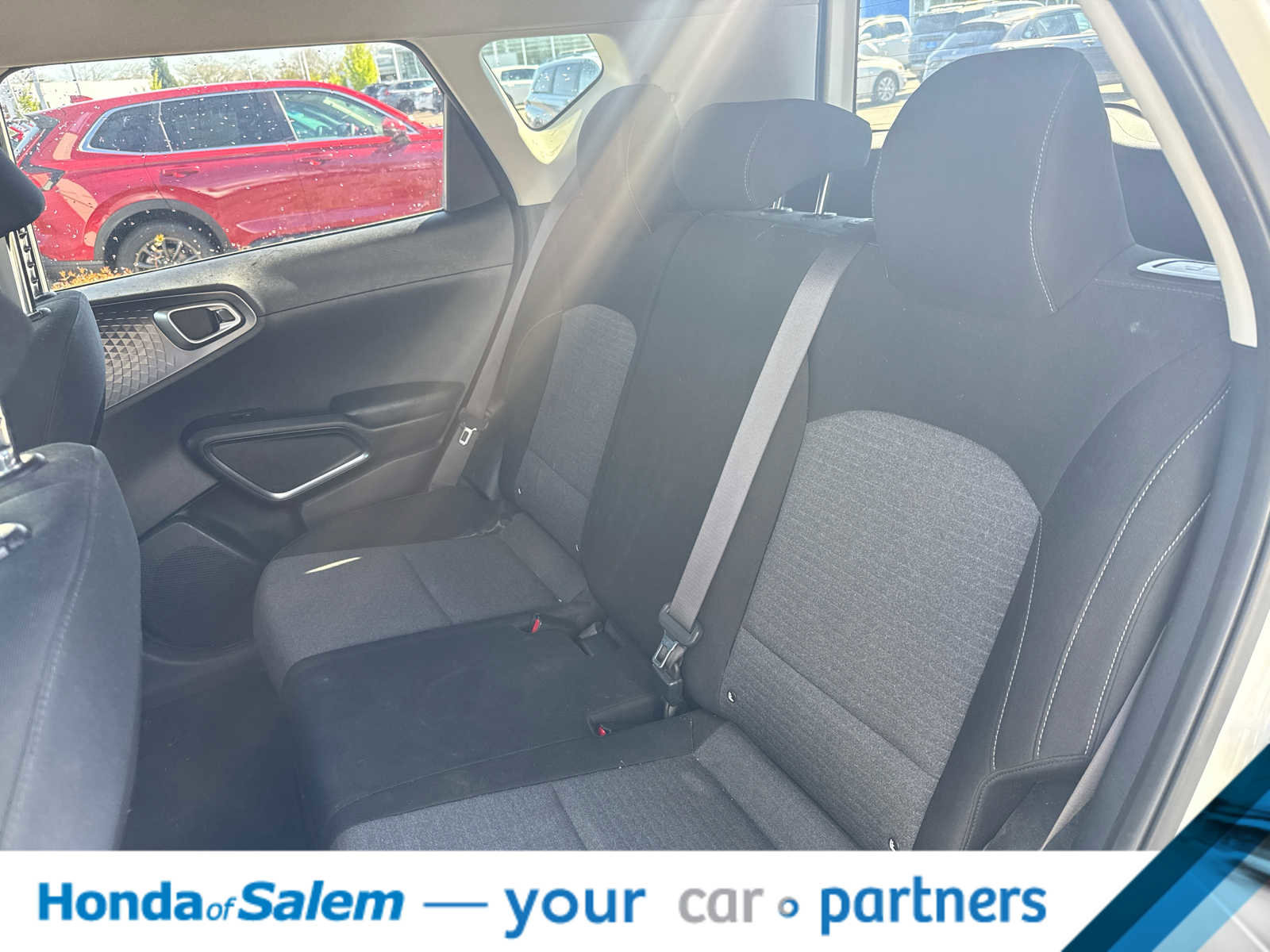 Used 2020 Kia Soul S FWD image 13
