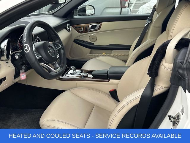Used 2018 Mercedes-Benz SLC 300 image 3