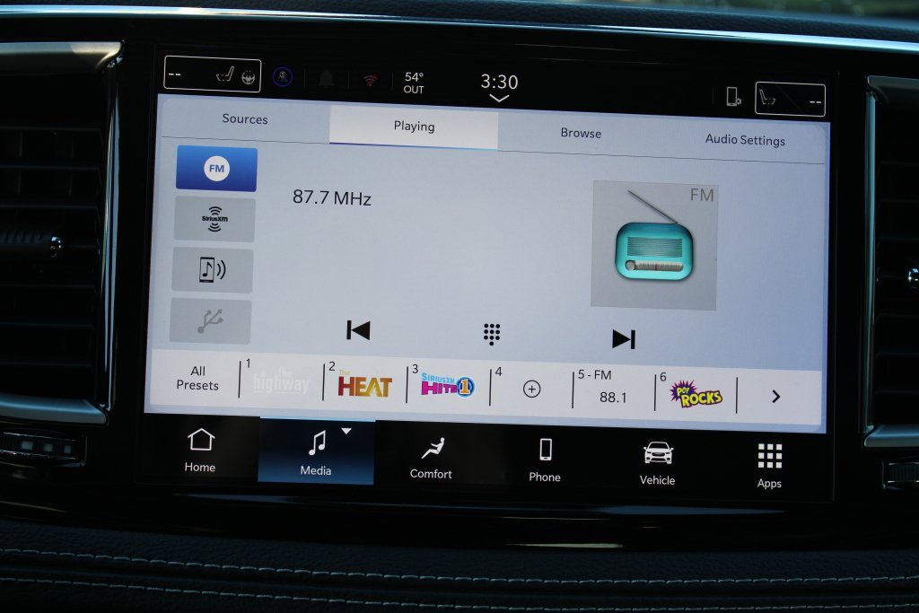 New 2026 Chrysler Pacifica Select image 18