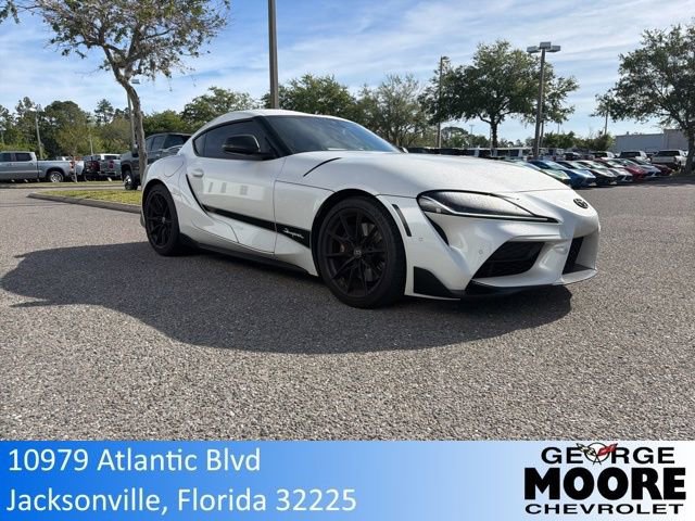 Used 2024 Toyota Supra