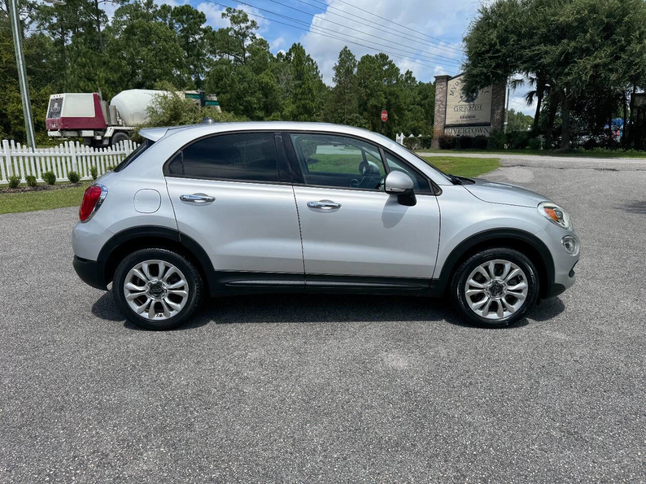 Used 2016 FIAT 500X Easy image 7