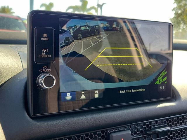 New 2026 Honda HR-V LX image 24