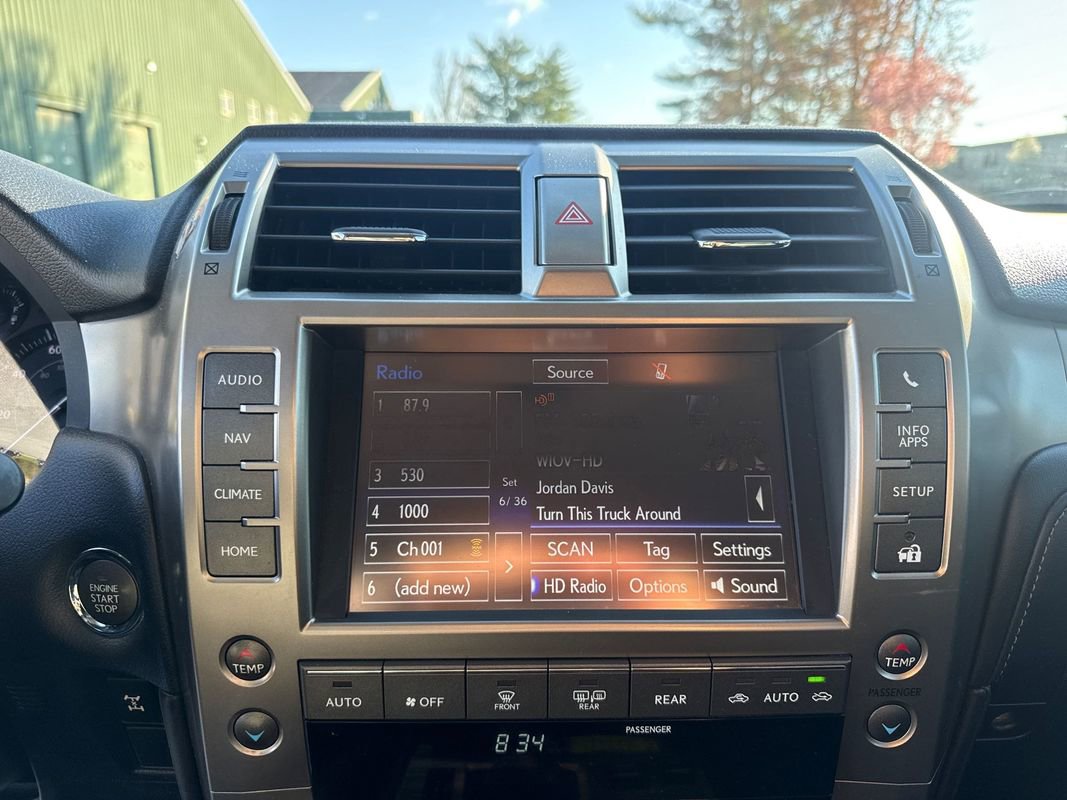 Used 2019 Lexus GX 460 Luxury image 21