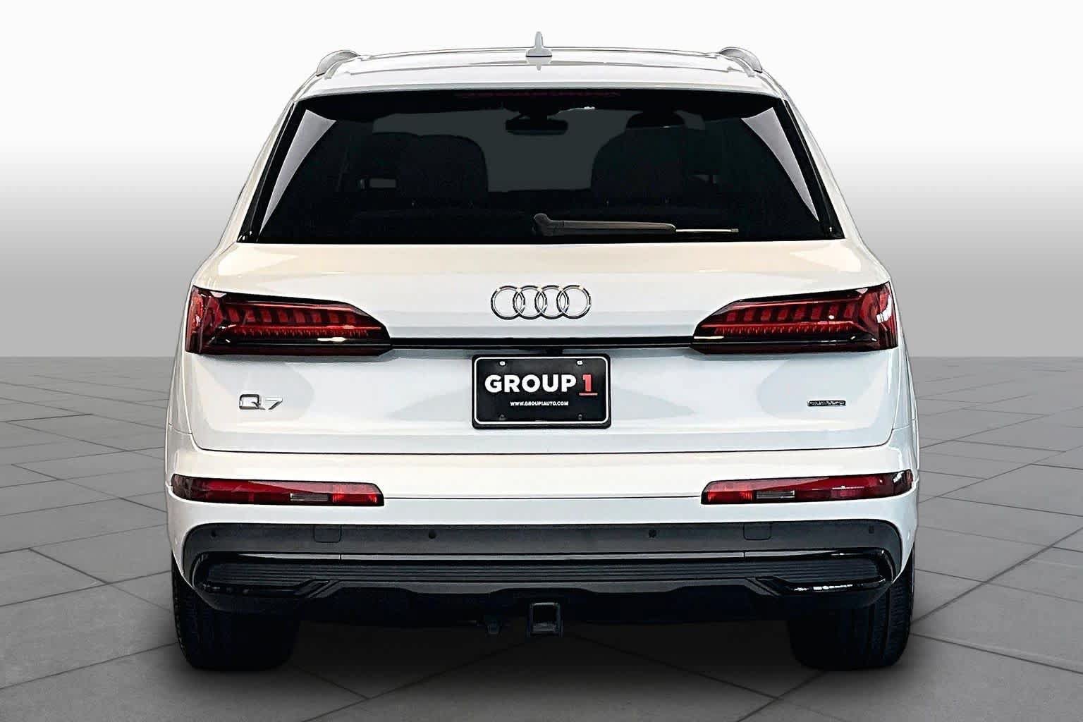 Used 2024 Audi Q7 2.0T Premium Plus AWD/4WD image 5
