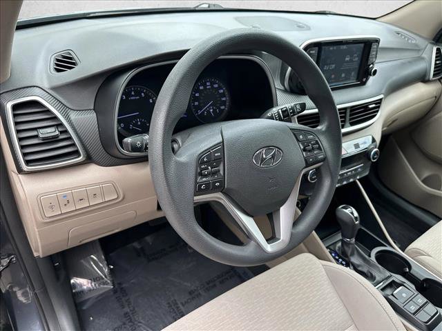 Used 2020 Hyundai Tucson SEL image 10