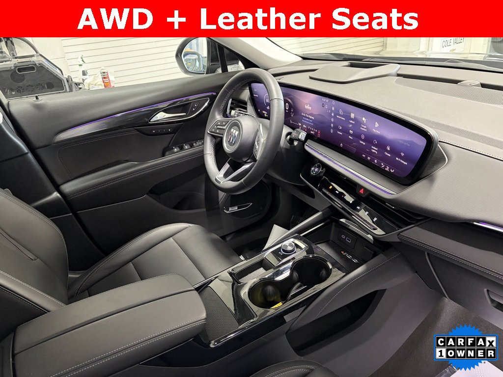 Used 2025 Buick Envision Preferred image 25