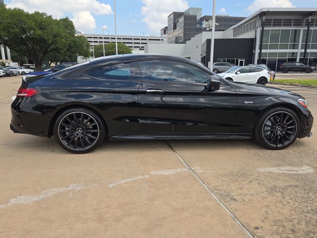 Used 2019 Mercedes-Benz C 43 AMG 4MATIC Coupe image 4