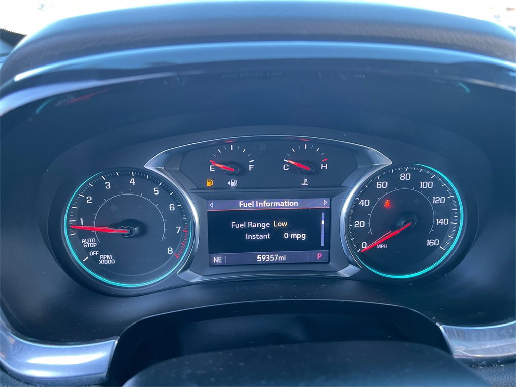 Used 2023 Chevrolet Traverse LT w/ Midnight/Sport Edition image 16