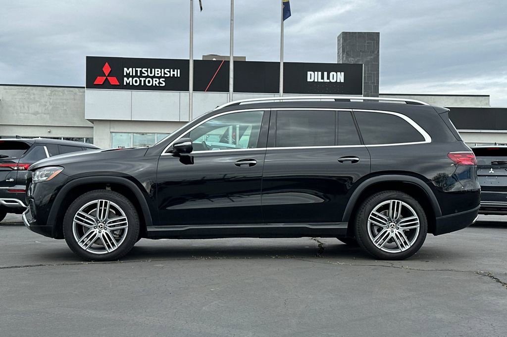 Used 2024 Mercedes-Benz GLS 450 4MATIC image 7