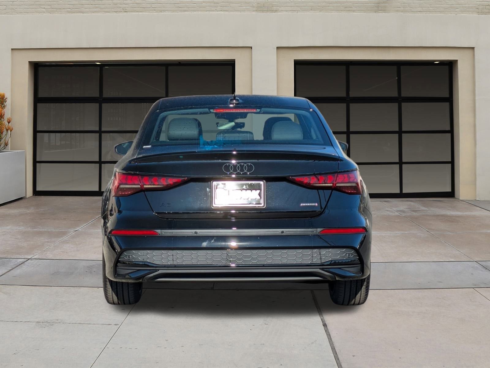 New 2026 Audi A3 2.0T Premium image 4