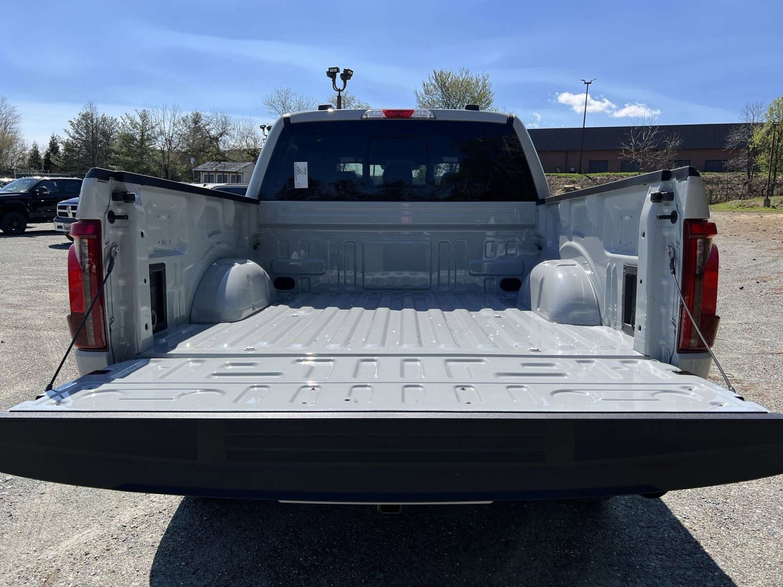 New 2026 Ford F150 XLT image 25