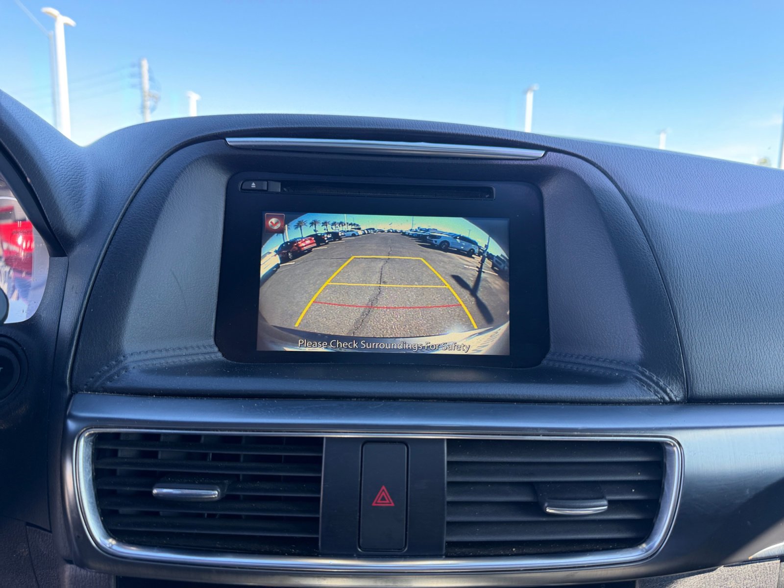 Used 2016 MAZDA CX-5 Grand Touring image 25