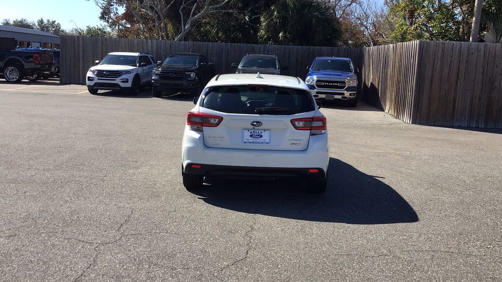 Used 2020 Subaru Impreza 2.0i Sport image 6