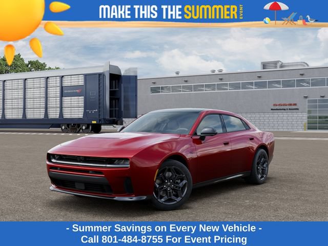 New 2027 Dodge Charger R/T AWD/4WD image 1