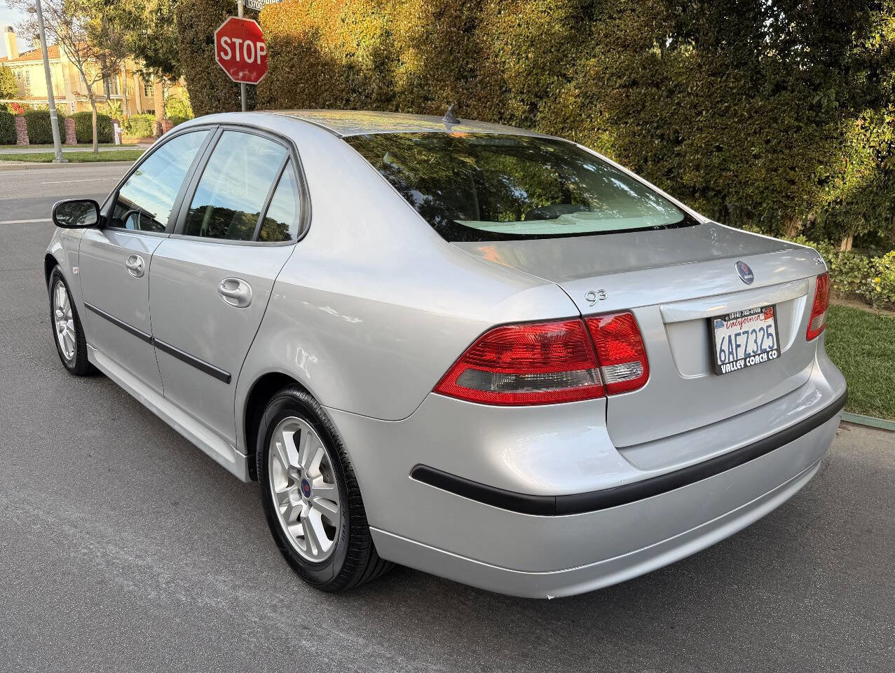 Used 2007 Saab 9-3 2.0T image 5
