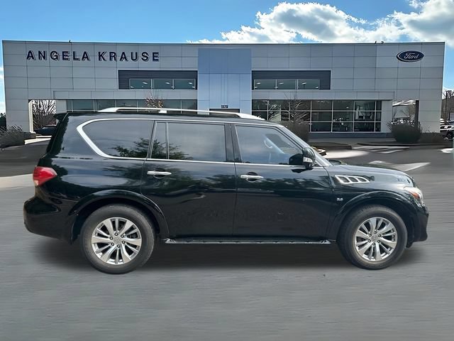 Used 2016 INFINITI QX80 2WD image 10