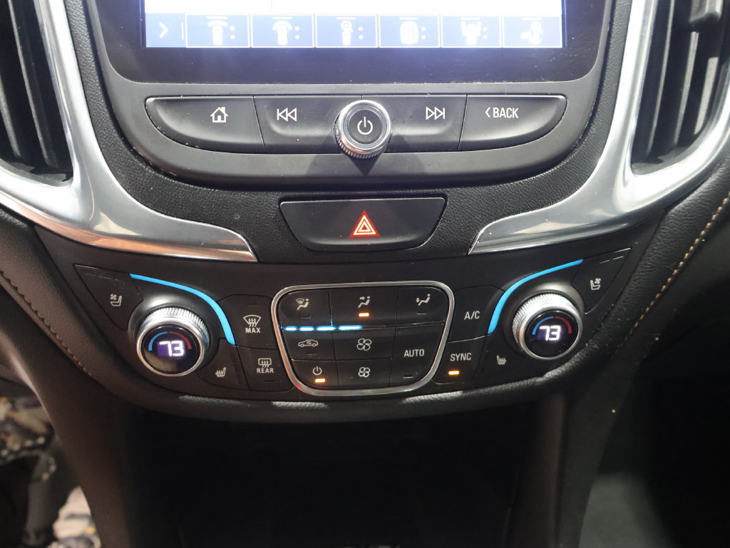 Used 2019 Chevrolet Equinox Premier AWD/4WD image 21