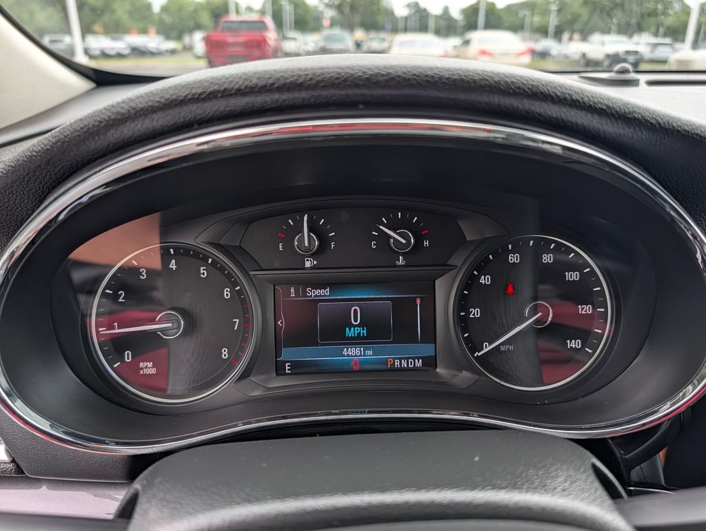 Used 2020 Buick Encore Preferred FWD image 10