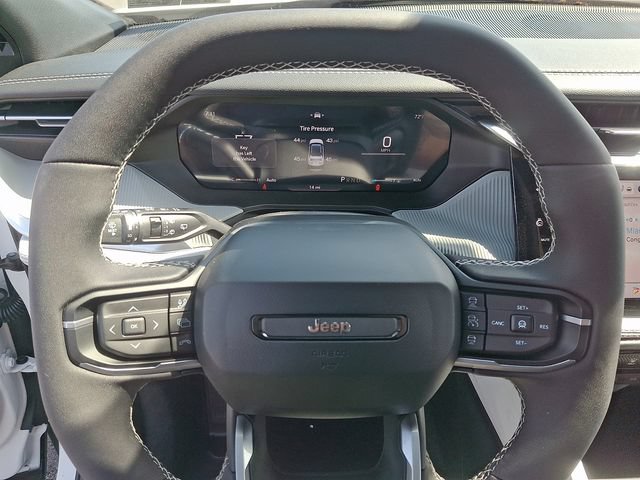 New 2026 Jeep Cherokee Limited AWD/4WD image 12