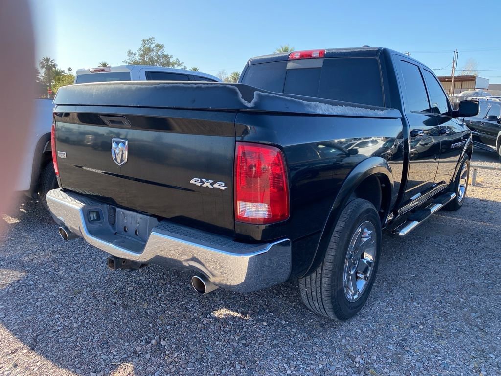 Used 2012 RAM 1500 Laramie image 4