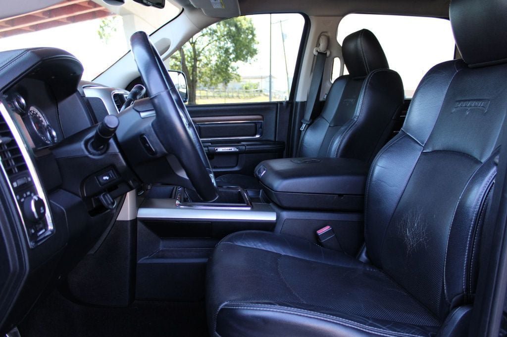 Used 2014 RAM 2500 Laramie w/ Convenience Group AWD/4WD image 9