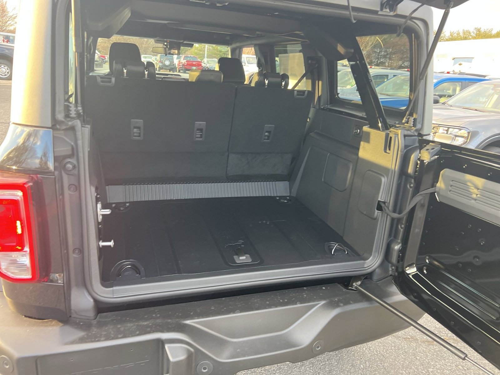 New 2025 Ford Bronco Big Bend image 26