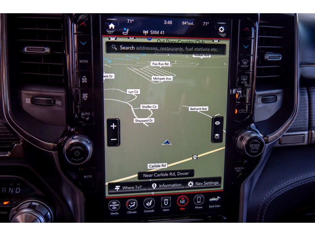 Used 2021 RAM 1500 Limited image 30