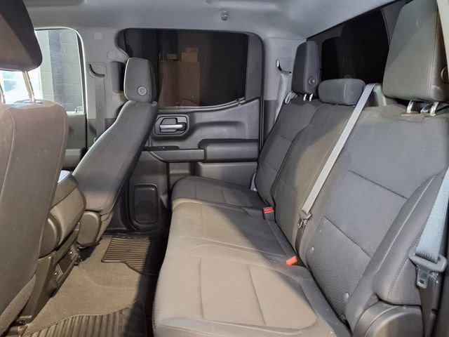 Used 2021 Chevrolet Silverado 1500 Custom RWD image 18