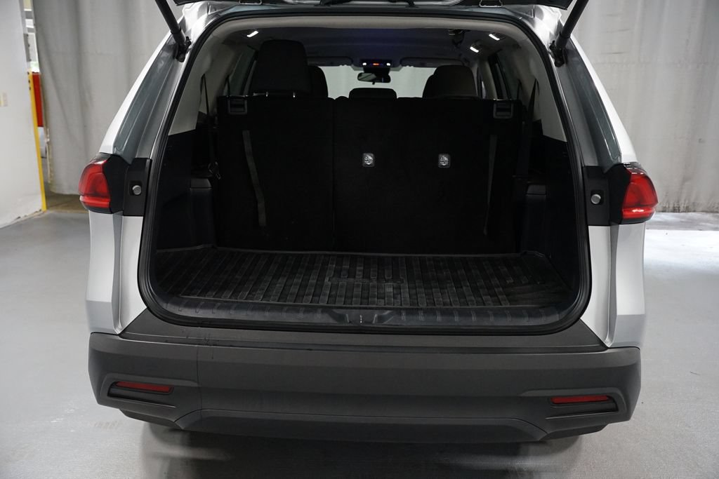 Certified 2025 Toyota Grand Highlander FWD image 35