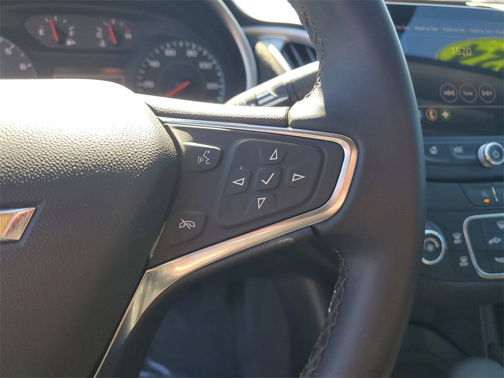 Used 2024 Chevrolet Malibu RS image 28